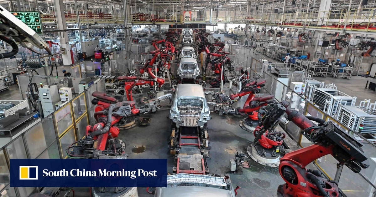 Exclusive | EU sounds out industry over new trade weapon against China’s overcapacity