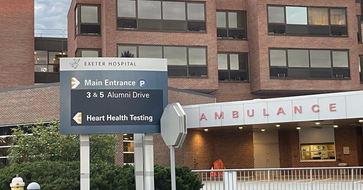 Exeter Hospital patients say care declined after merger. CEO: 'We've made mistakes'