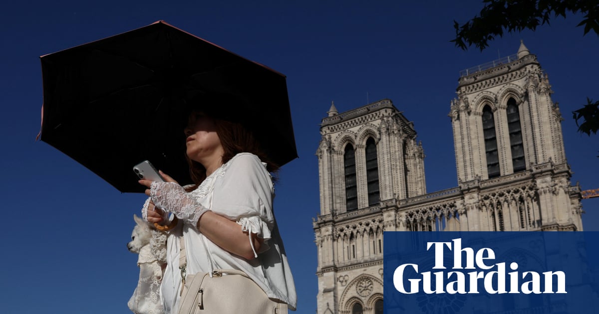 Extreme heat in Europe ‘a brutal reminder’ of climate crisis, UN chief says | Extreme heat