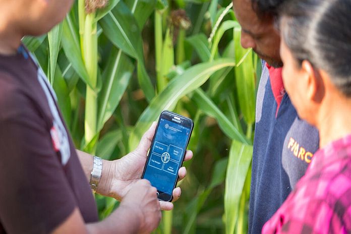 FAO director-general calls for AI’s transformative power to be at the service of rural communities and a bridge towards shared prosperity