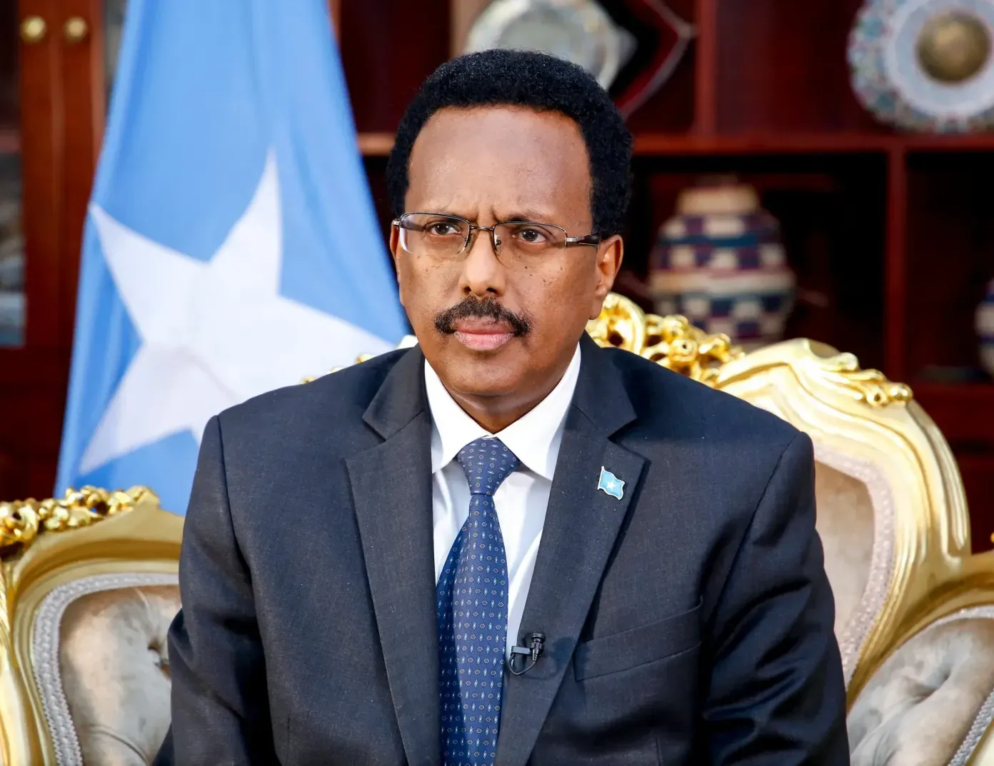 FARMAAJO oo si adag uga hadlay khasaaraha ka dhashay banaanbaxa mucaaradka