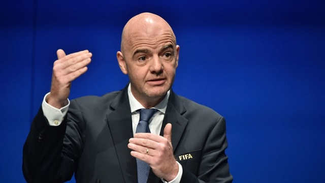 FIFA clears Congolese team for World Cup amid Ebola outbreak