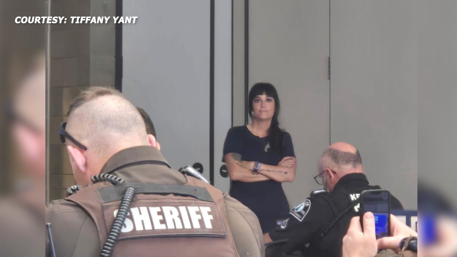 Fallen officer's daughter trains law enforcement on life after tragedy