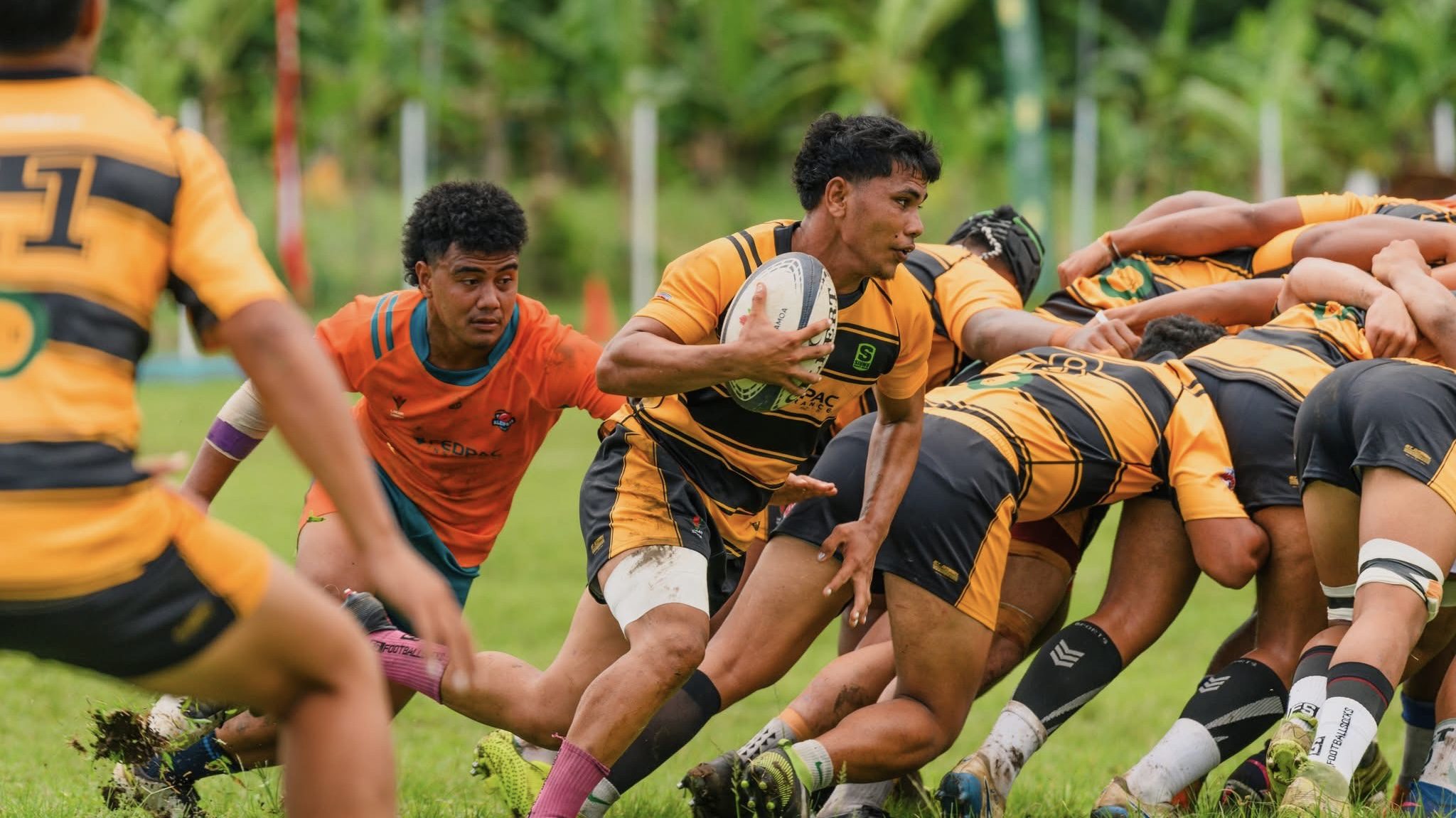 FedPac NPC Round 4 Heats Up as Provinces Battle for Top Four Spots