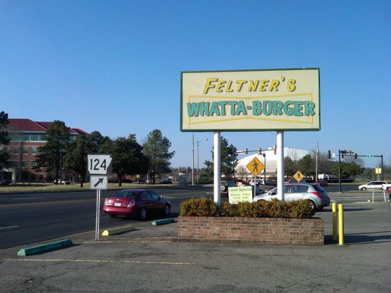 Feltner’s Whatta-Burger Closes After 58 Years