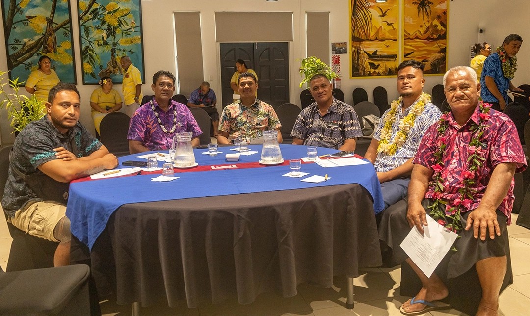 Feral pig management intervention findings presented in Samoa