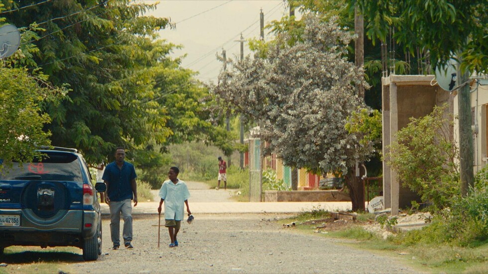 Film shot entirely in Haiti, 'The Tropic Sun and His Eyes,' to debut at Tribeca Festival