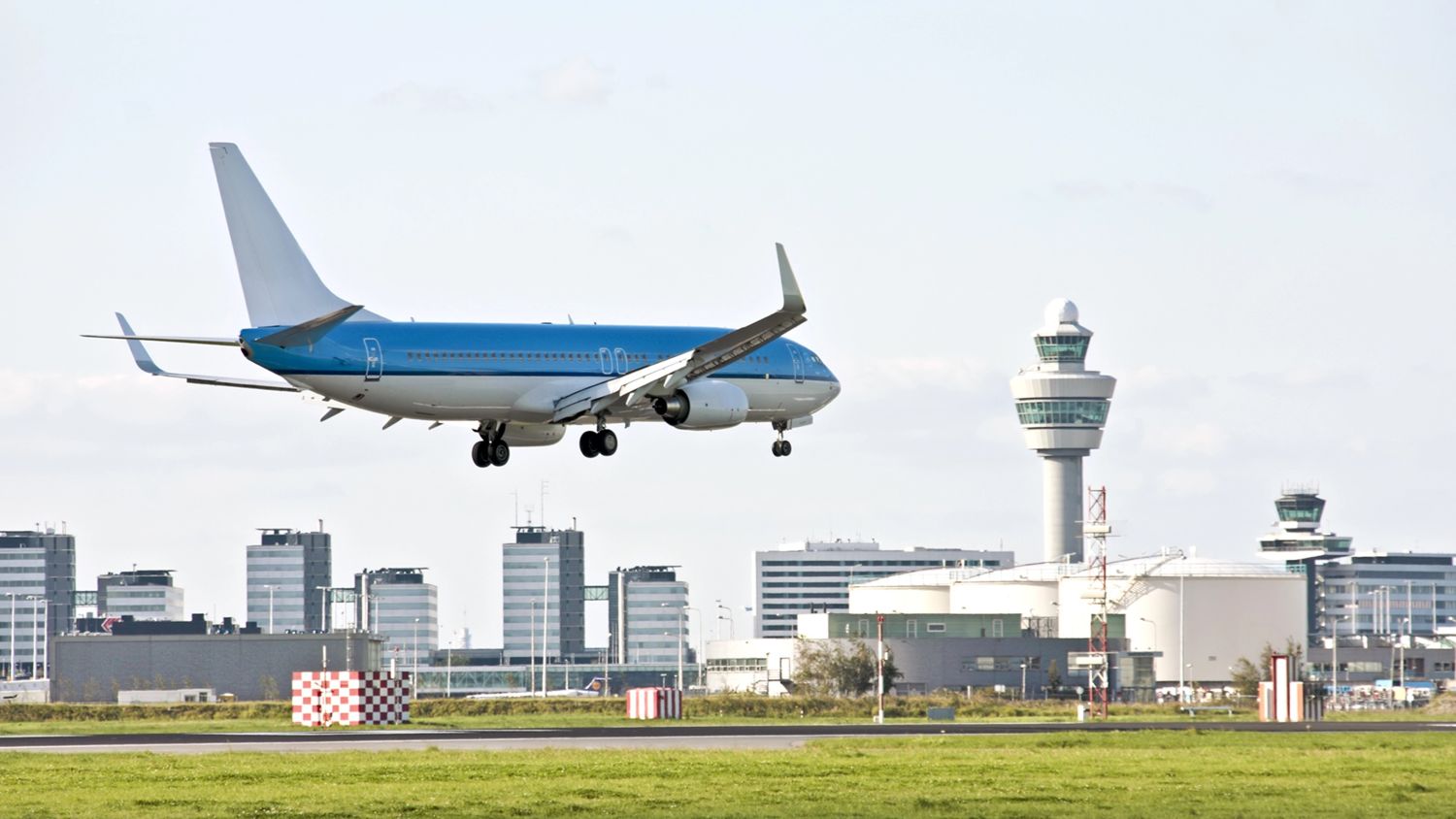 First air passenger drop since Covid as snow, war hit Schiphol