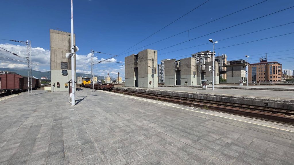 First line of the Skopje city rail will begin operating in September