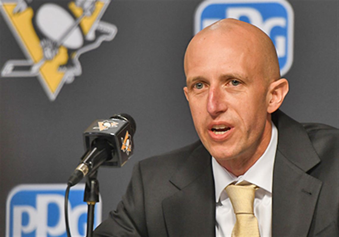 First-year Penguins coach Dan Muse is a finalist for the Jack Adams award