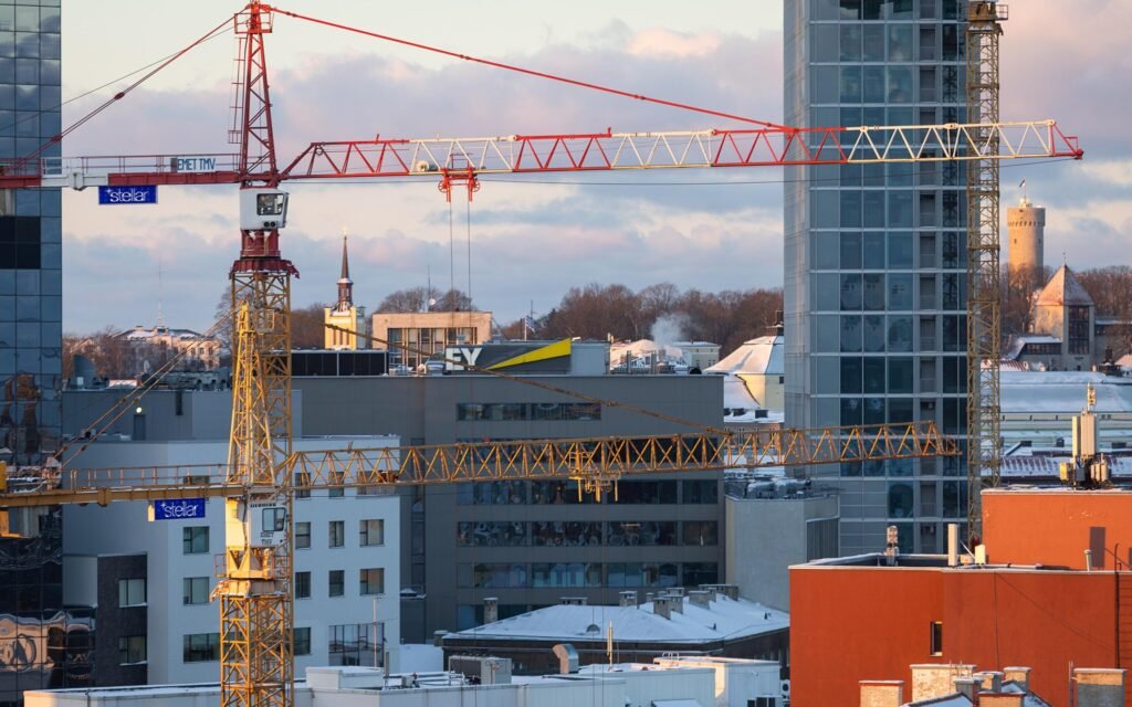 Flash estimate: Estonia's economic growth was 1.3% in Q1 2026