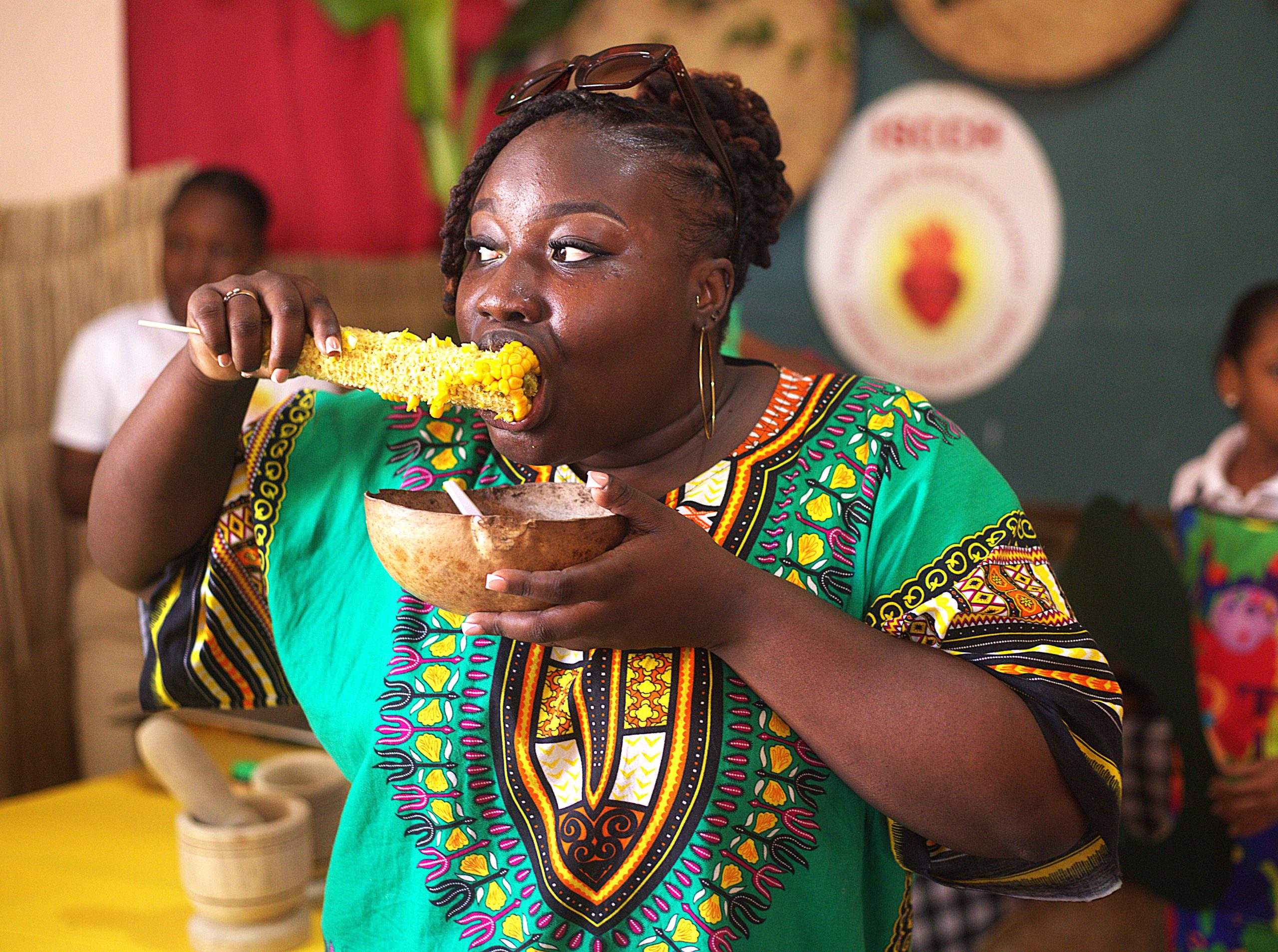 Flavorful dishes whipped up to mark Haiti’s Agriculture and Labor Day