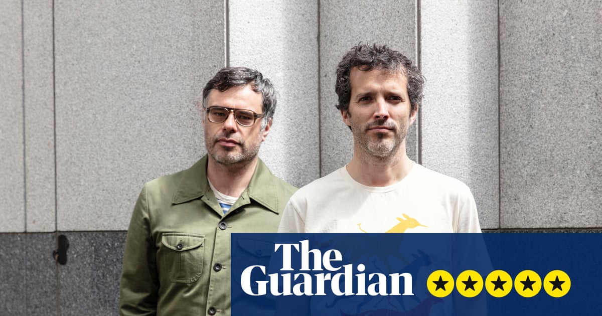 Flight of the Conchords’ US reunion brings needed joy: ‘Grateful you accepted people from outside your country’ | Flight of the Conchords