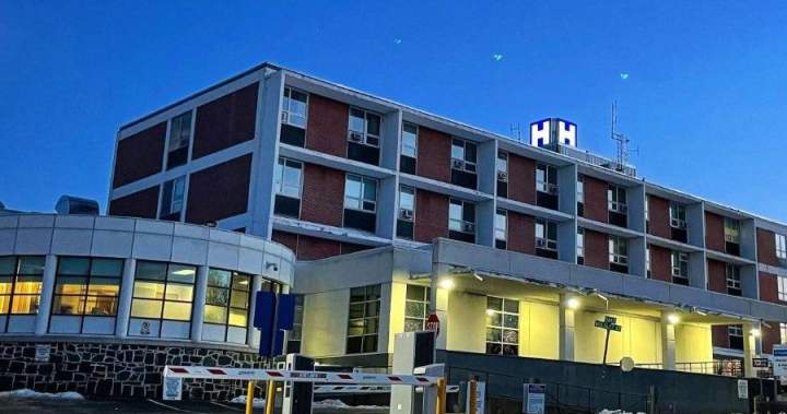 Flood at northern Ontario hospital prompts capacity concerns, possible CAF support