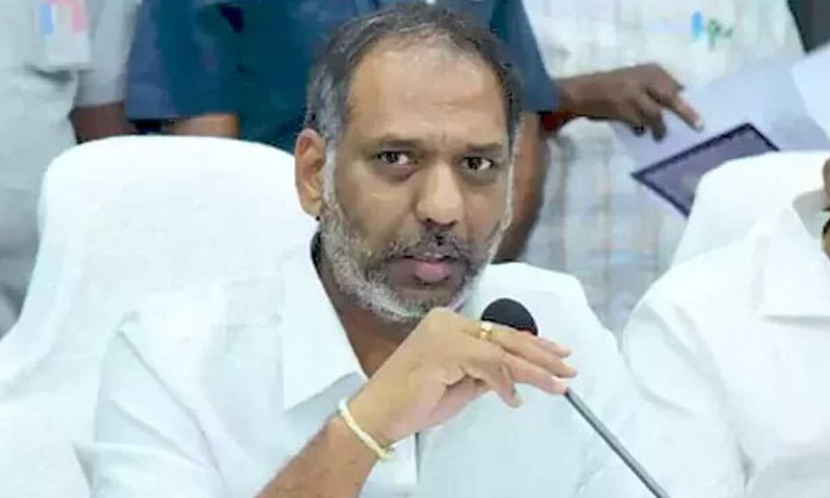 Focused on austerity measures with PM Modi's call: AP Minister Gottipati Ravikumar