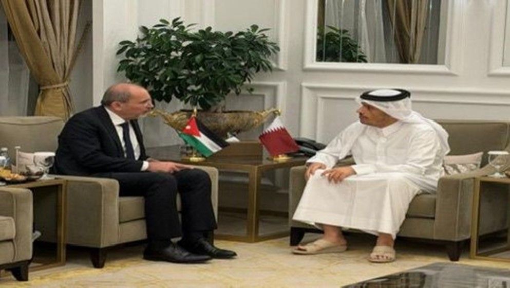 Foreign Minister Discusses Regional Developments and Efforts t...