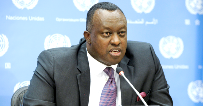Former Rwandan Envoy to UN Found Liable for Sexual Assault in New York Civil Trial