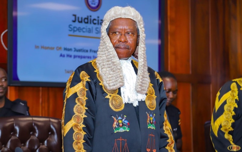 Fredrick Egonda-Ntende: The chief justice Uganda never had