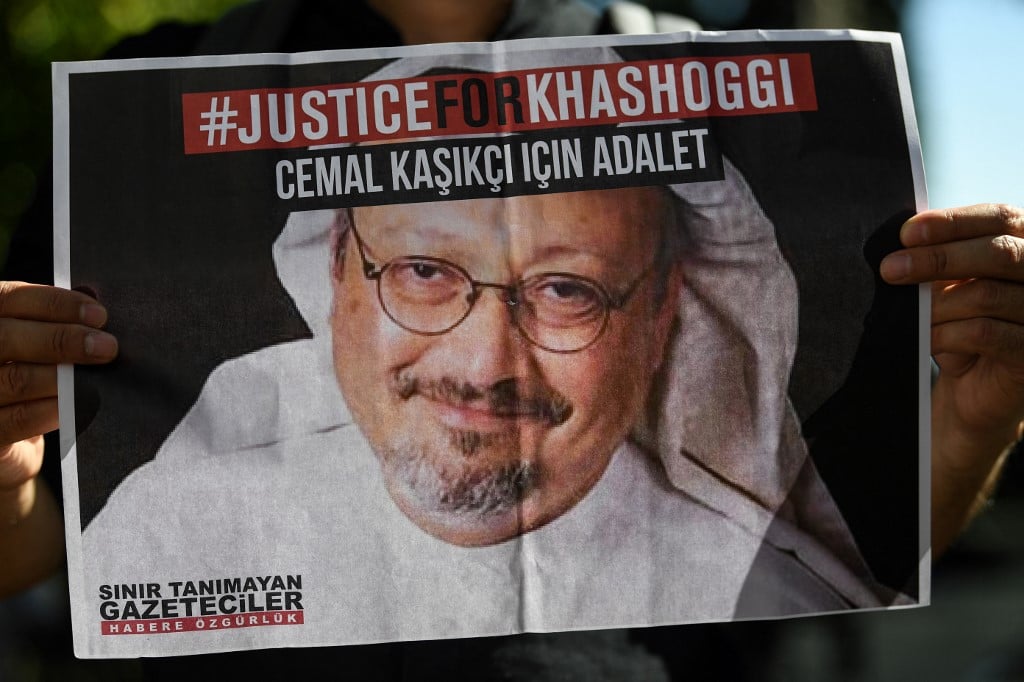 French judge to probe Khashoggi killing after complaint against Saudi crown prince