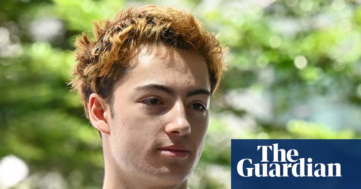French teenager charged in Singapore over vending machine straw-licking video | Singapore