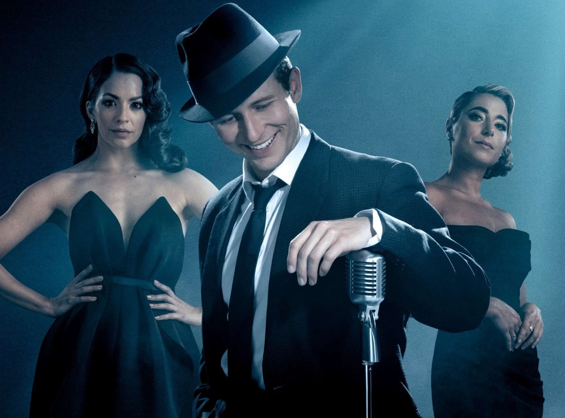 From Melbourne to Sinatra: Phoebe Panaretos takes centre stage in the West End
