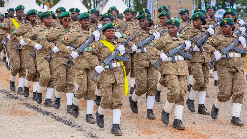 From spy tech to army in parks: Inside Uganda’s militarised conservation state