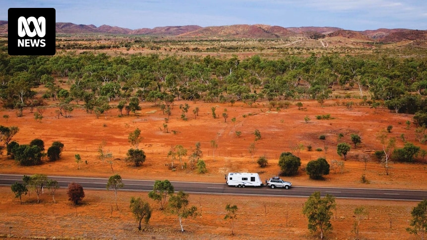 From the outback to the ocean, an epic Australian road trip awaits