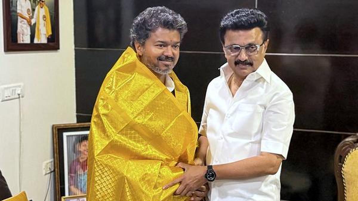 From ‘virus’ to ‘tsunami’: How outgoing Chief Ministers, leaders of Tamil Nadu viewed election results since 1967