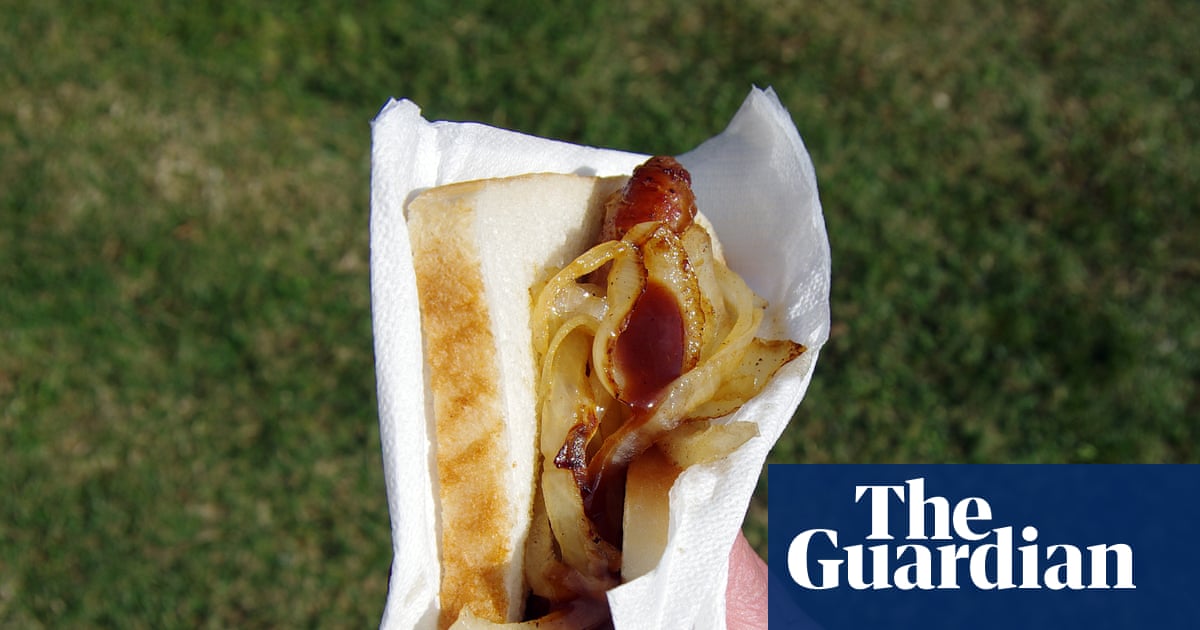 Fry off: did New Zealand invent the sausage sizzle? Australian claims hit a snag | Australian food and drink