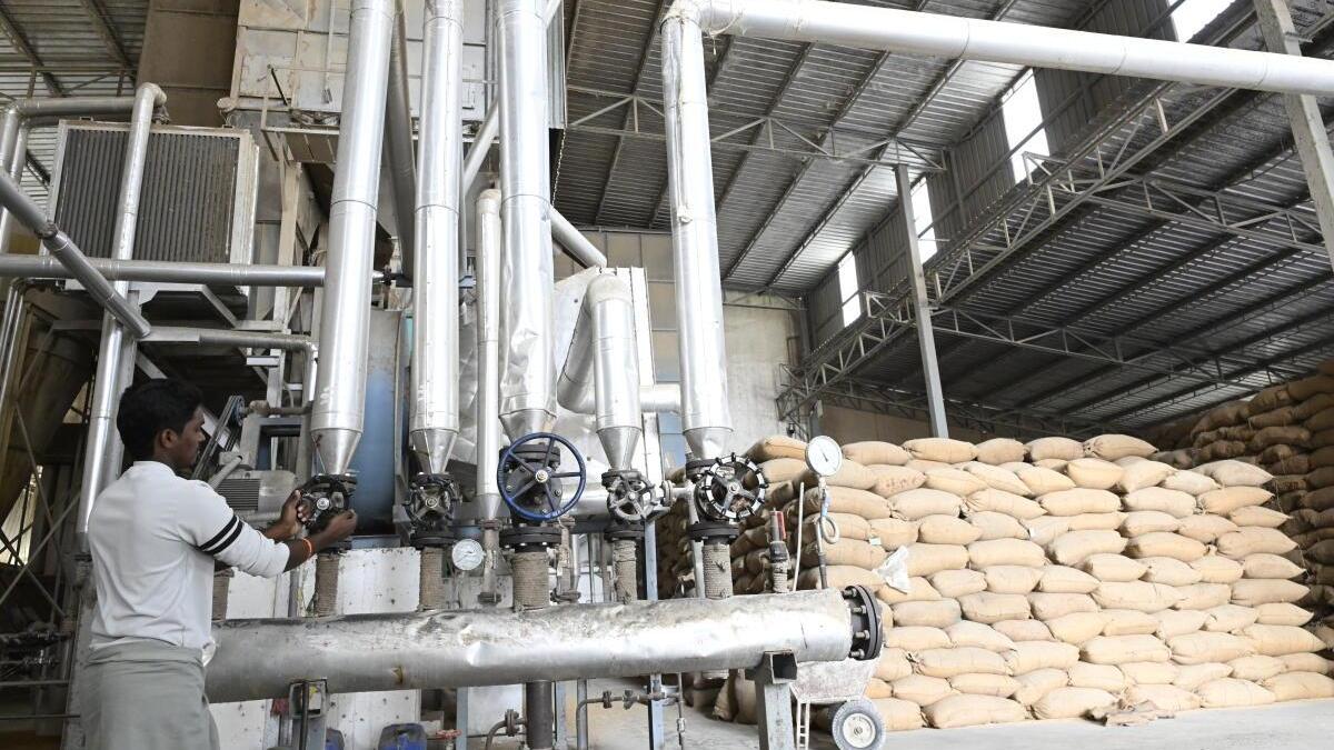 Fuel price hike: rice and oil producers in Kangayam are on a wait-and-watch mode