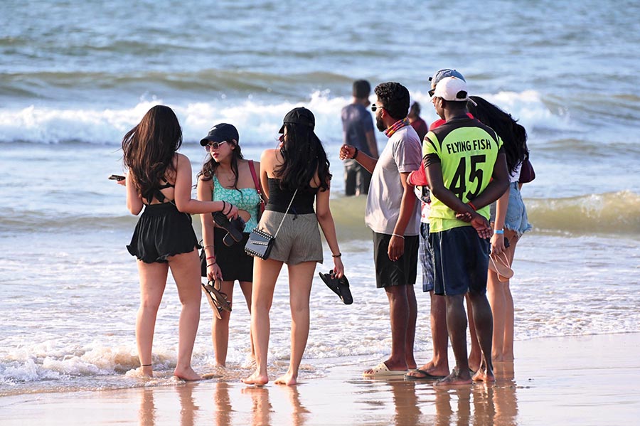 Full domestic flights keep Goa tourism afloat