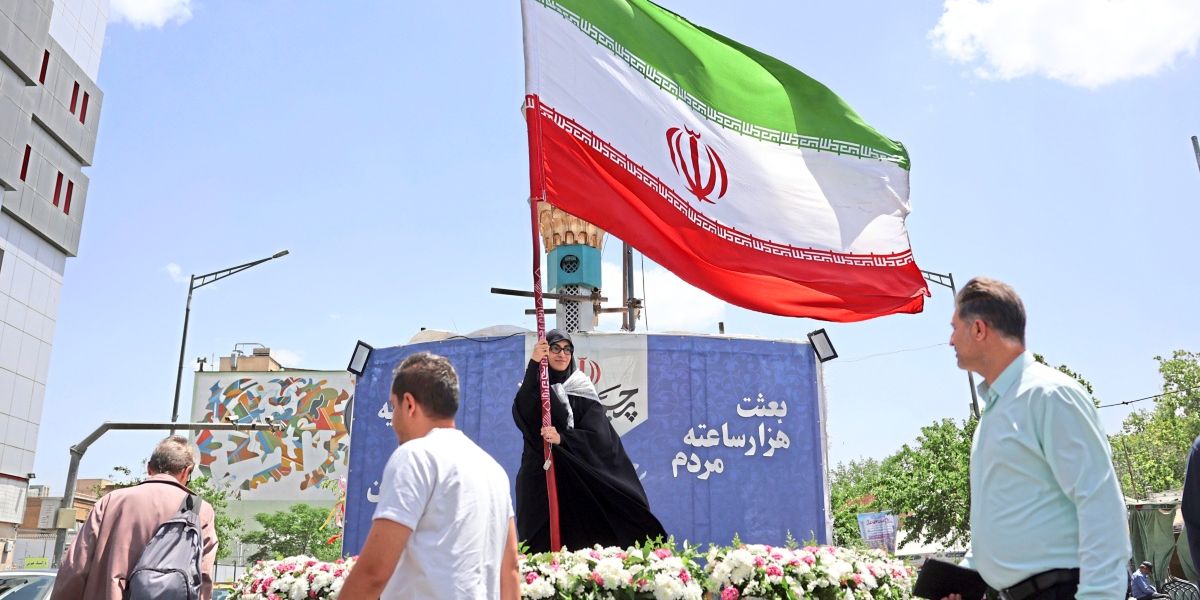G7-Finanzminister beraten zu Iran-Krieg und Welthandel - Iran