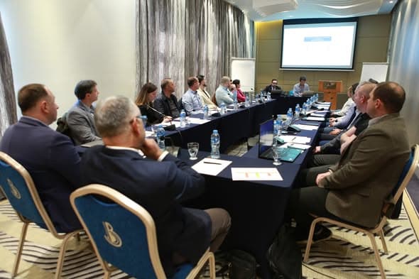 GCAA hosts Aviation Compliance Meeting