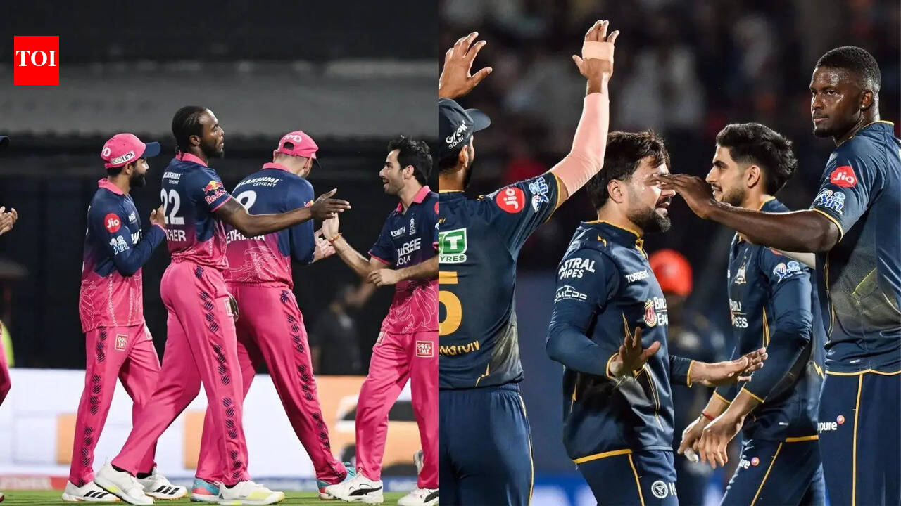 GT vs RR, IPL 2026 Qualifier 2: Sooryavanshi fear factor or top-order vs new-ball battle - what will decide RCB’s opponent? | Cricket News