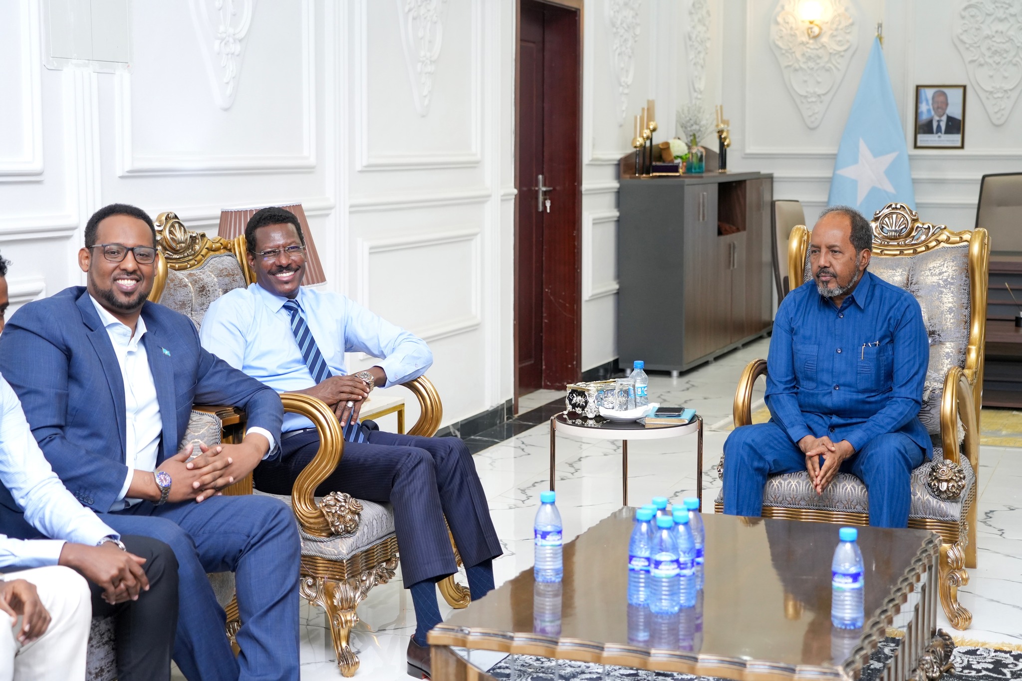 "Galmudug ma ahan Koonfur Galbeed oo kale, lamana xoogi karo," sidaas waxaa yiri...