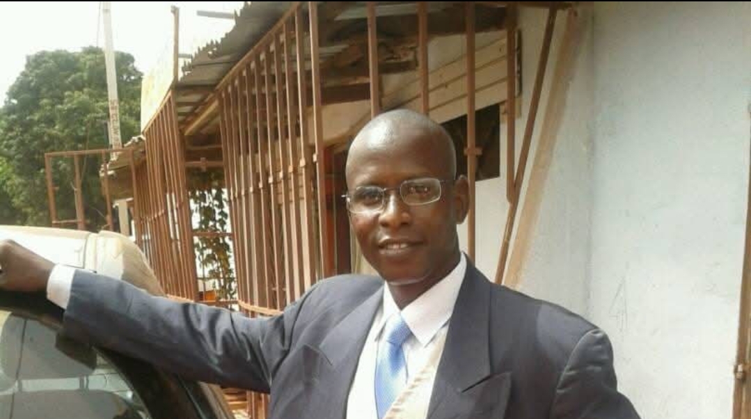 Gambia Coalition Secretariat Office Structure .