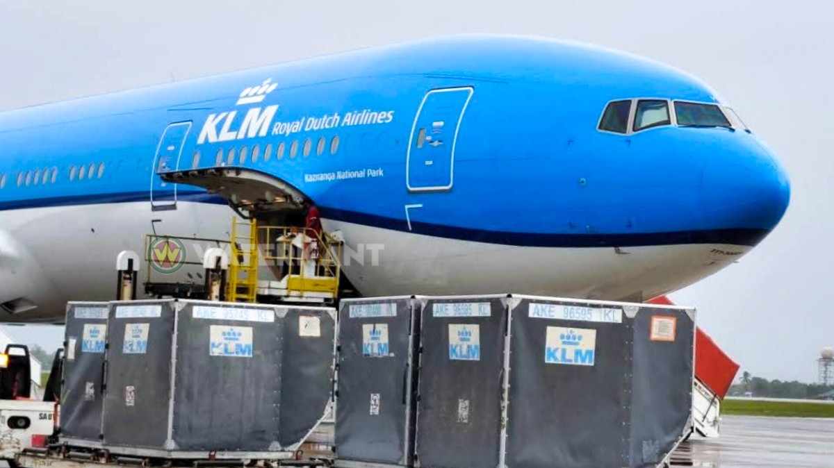 Geen brandstoftekort op Zanderij; betalingsruzie achter uitwijking KLM naar Frans-Guyana