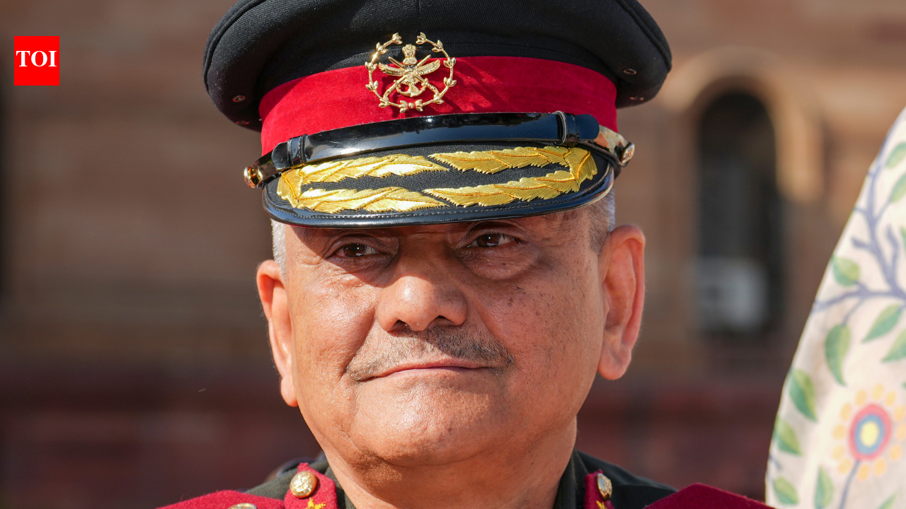 Gen Chauhan, who spearheaded tri-services integration & played key role in Op Sindoor, wraps up 'very satisfying' tenure as CDS