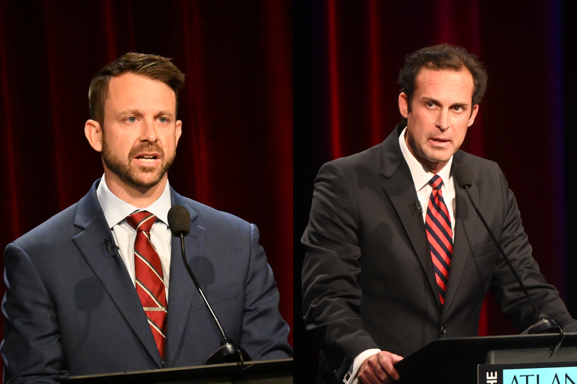 Georgia Public Service Commission race heads to June runoff