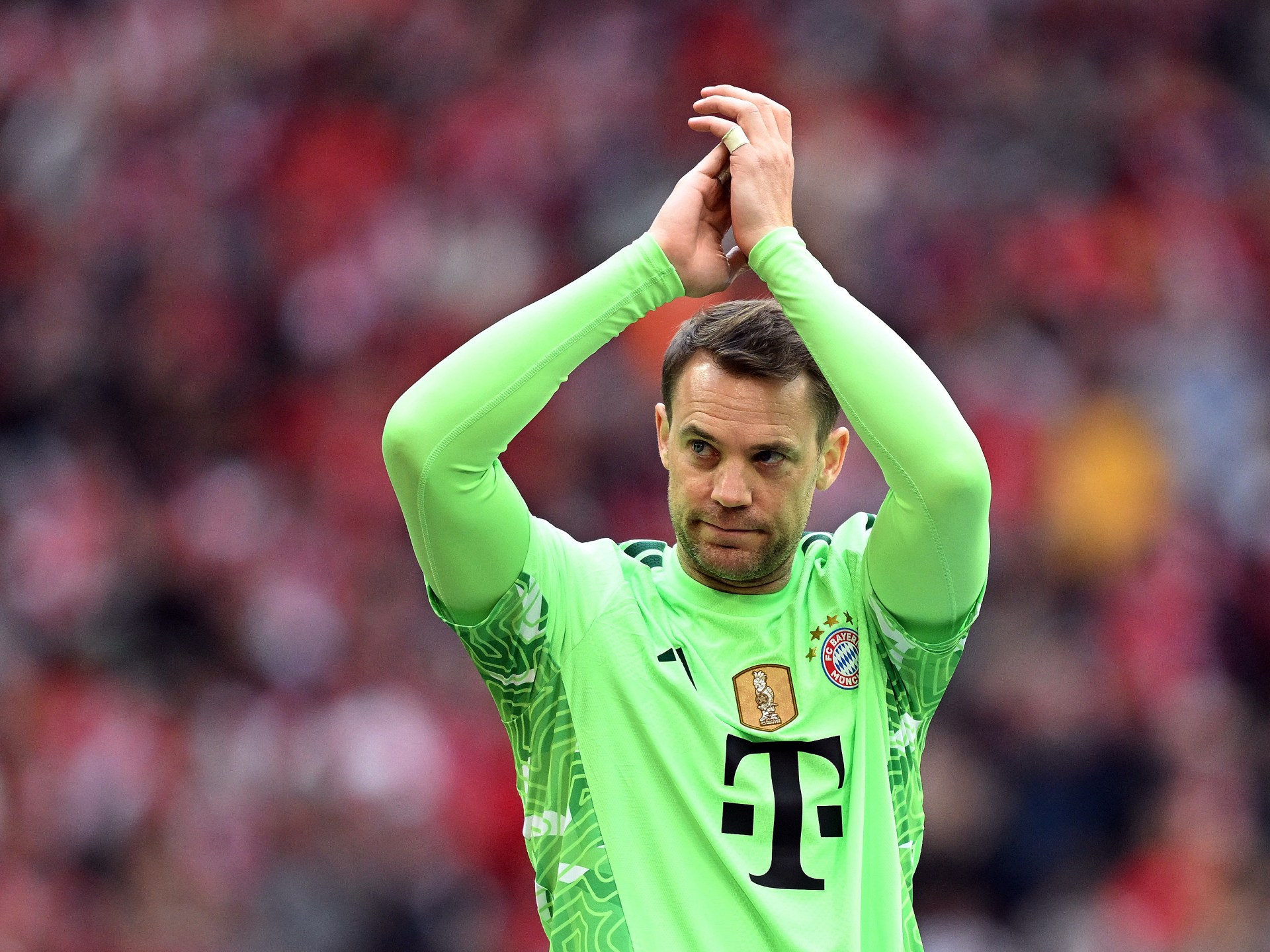 Germany make Neuer first-choice World Cup keeper to cap retirement U-turn | World Cup 2026 News