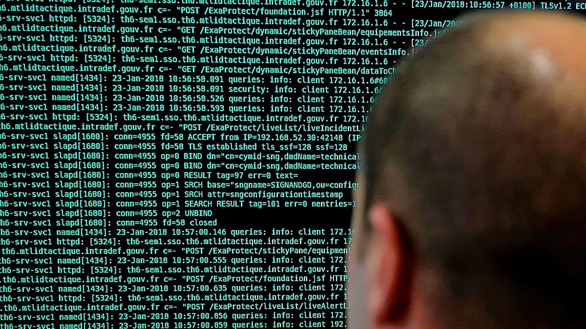 Germany plans 'active cyberdefence' as online attacks rise, interior ministry says