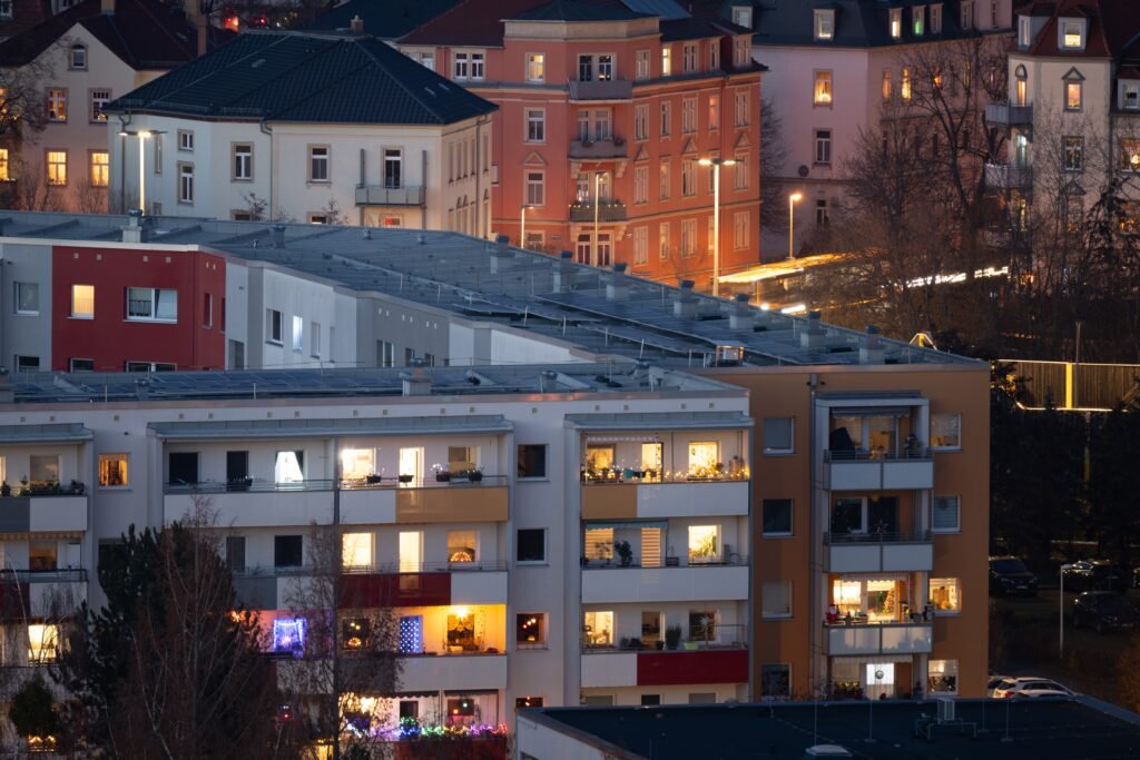 Germany's housing shortage pushes Vonovia rents even higher