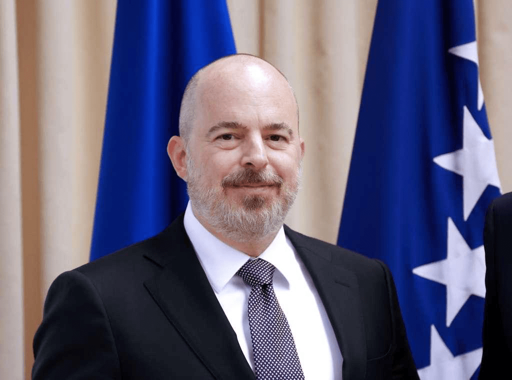 Ginkel: Energy Security is crucial for the Prosperity of BiH