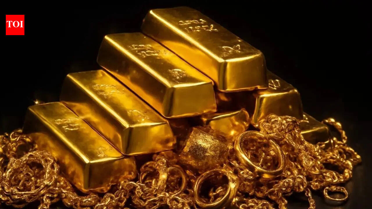 Gold Price Today: Gold price today: Yellow metal rises; check 24K, 22K city-wise rates in Delhi, Mumbai, Kolkata and more
