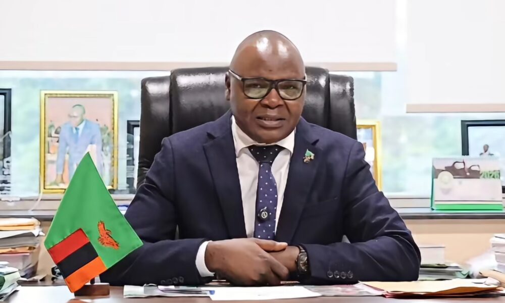 Government Reverses Lusaka City Council’s Decision to Rename Simon Mwewa Lane Market