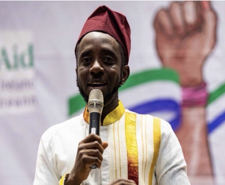 Government recommits to transparency - AYV Media Empire Sierra Leone, London, Ghana and Africa News Channel
