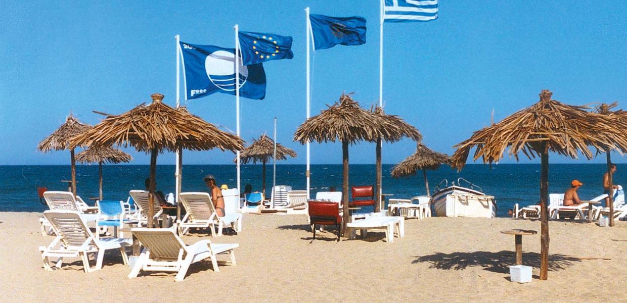 Greece ranks 2nd globally with 624 beaches (Full List)
