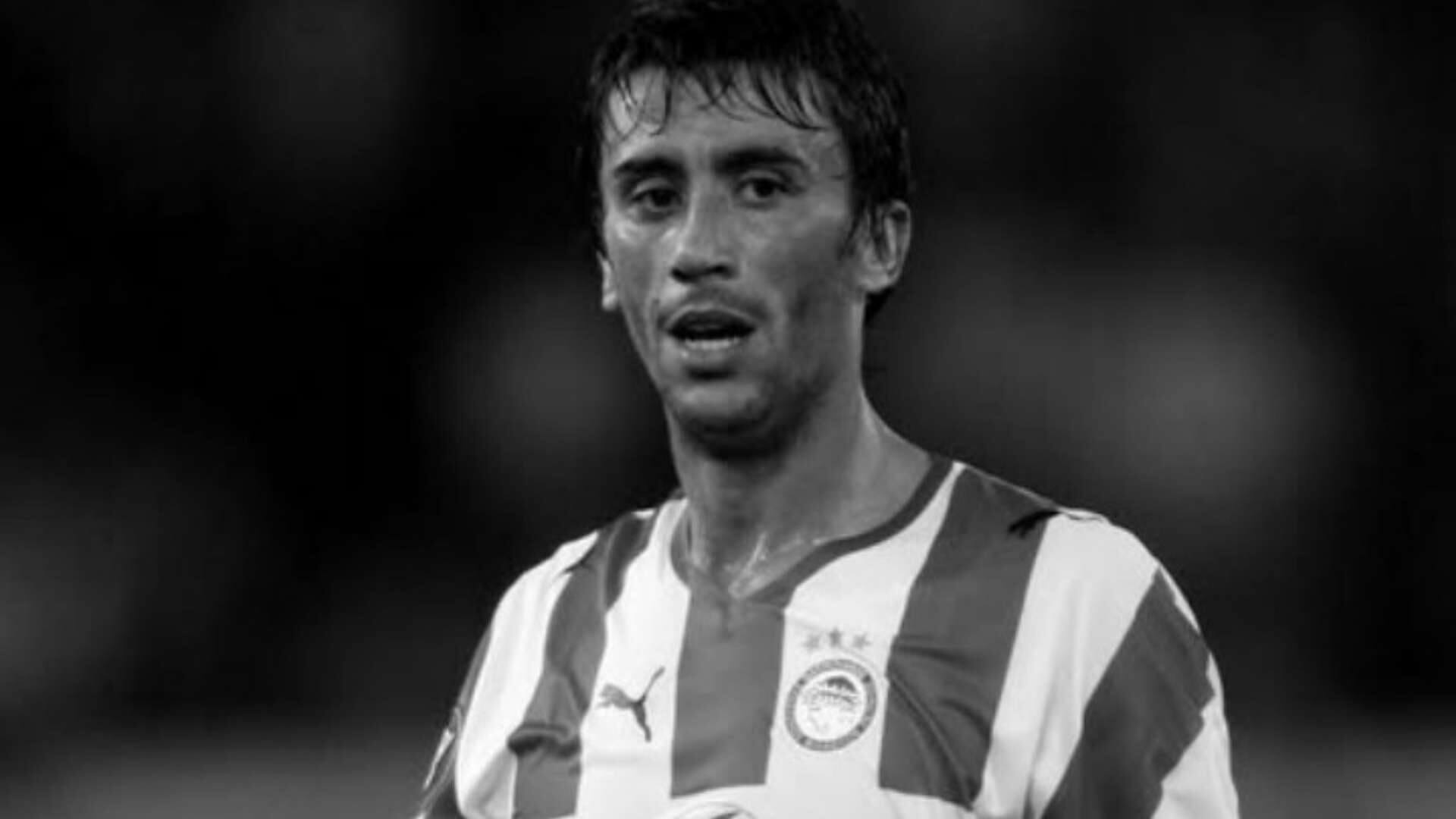 Greek football mourns former defender Paraskevas Antzas