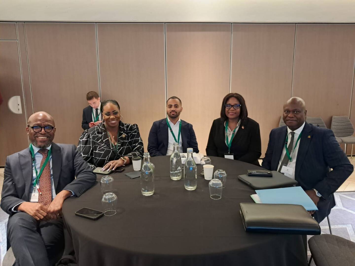 Grenada advances trade and investment agenda in Ireland