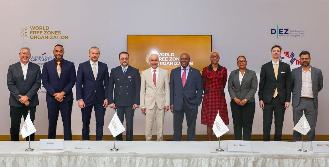 Grenadian company signs on as founding member of Caribbean Special Economic Zone Association